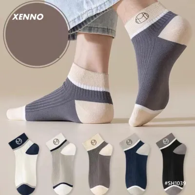 FEET FURY COMBINATION BUSINESS SOCKS